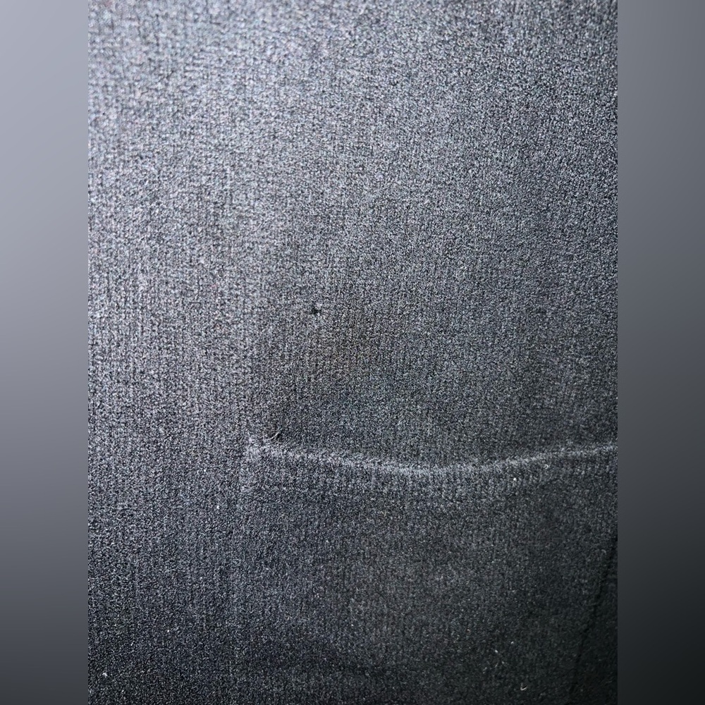 Pendleton Wool Overcoat Jacket Shawl Patch Pocket… - image 6